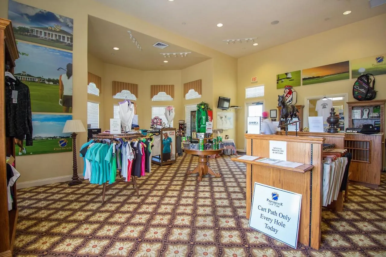 Ideal For Families & Couples - Lake View - South Facing Pool & Spa - Game Room - Providence Golf Community - Access To Resort Amenities Davenport