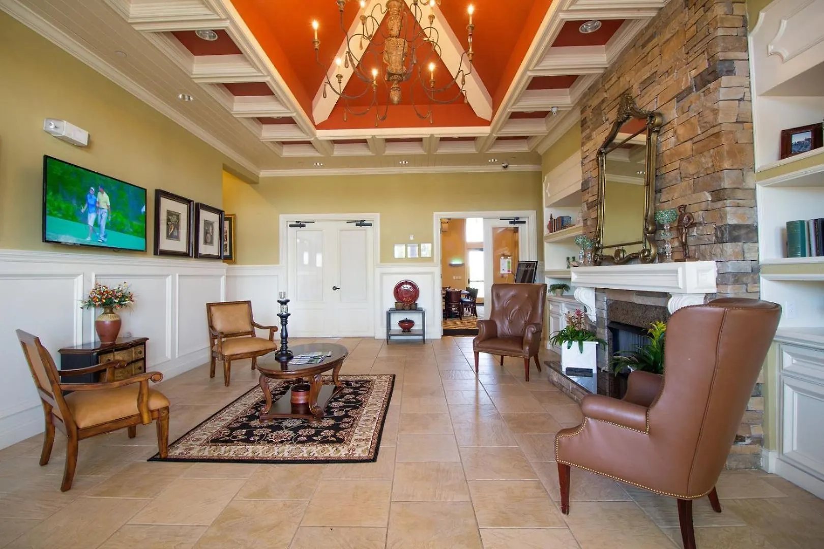 Holiday home Ideal For Families & Couples - Lake View - South Facing Pool & Spa - Game Room - Providence Golf Community - Access To Resort Amenities Davenport United States